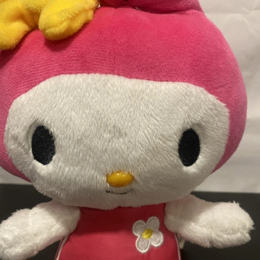 My Melody‎ Gymnast Plush Hello Kitty and Friends SANRIO 12 Inch Pink Stuffed Toy